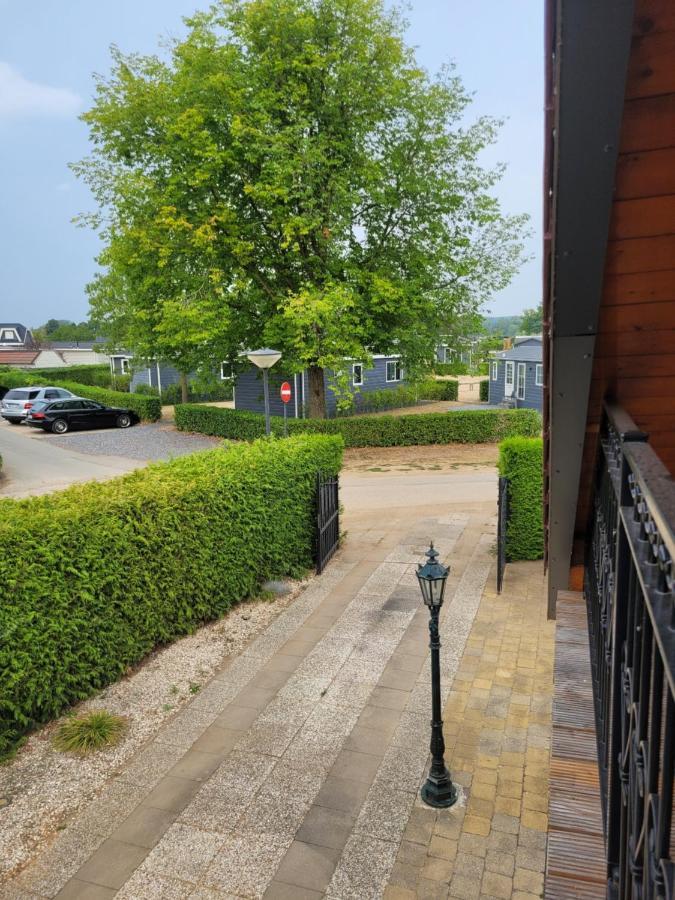 Ferienhaus Lathum Frueher Chalet Familienzeit Exterior photo